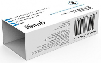 Светильник Gauss Lite  909437112