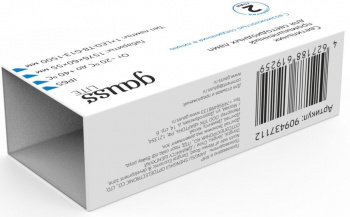 Светильник Gauss Lite  909437115