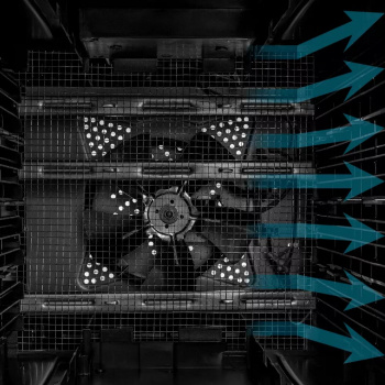 Сушка для фруктов и овощей Kitfort КТ-1921