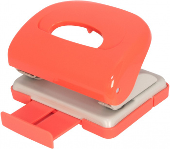 Дырокол Kw-Trio 09652red