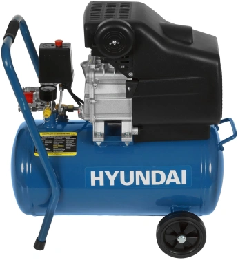 Компрессор поршневой Hyundai HYC 2324