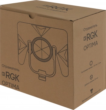 Детектор-отражатель RGK OPTIMA