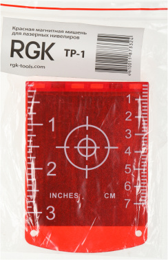 Мишень RGK TP-1