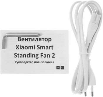 Вентилятор напольный Xiaomi Mi Smart Standing Fan 2 EU