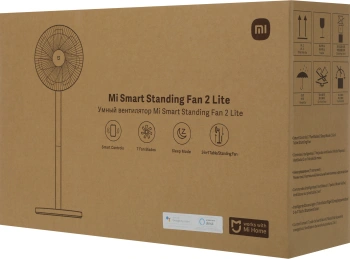 Вентилятор напольный Xiaomi Mi Smart standing Fan 2 Lite