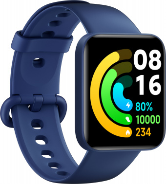 Смарт-часы Xiaomi Poco Watch BHR5723GL