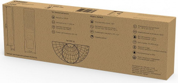 Светильник консольный Gauss  629536320