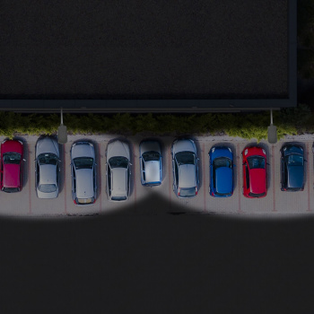 Светильник консольный Gauss  629534330