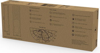 Светильник консольный Gauss  629534380