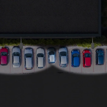 Светильник консольный Gauss  629534300