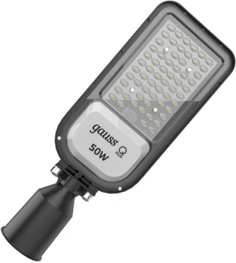 Светильник консольный Gauss Qplus  629535350