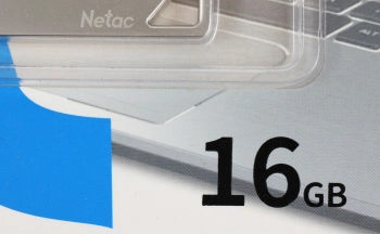 Флеш Диск Netac 16Gb U326