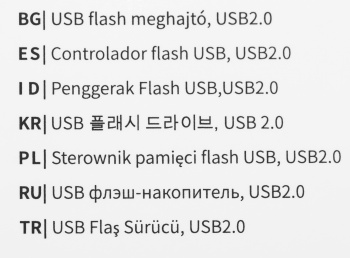 Флеш Диск Netac 8Gb U326