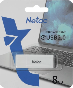 Флеш Диск Netac 8Gb U185