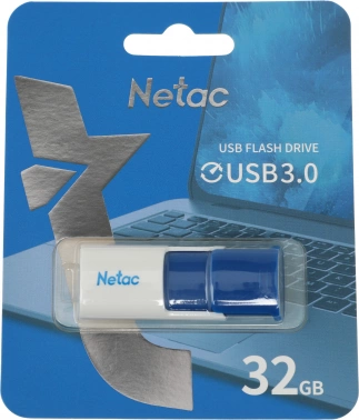 Флеш Диск Netac 32Gb U182