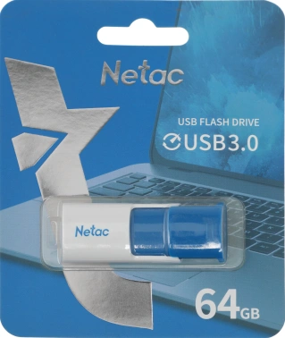 Флеш Диск Netac 64Gb U182