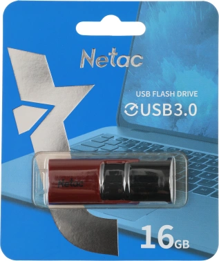 Флеш Диск Netac 16Gb U182