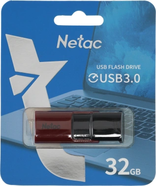 Флеш Диск Netac 32Gb U182
