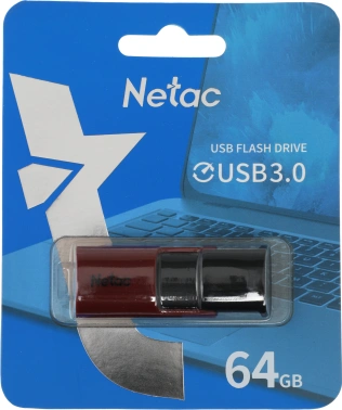 Флеш Диск Netac 64Gb U182