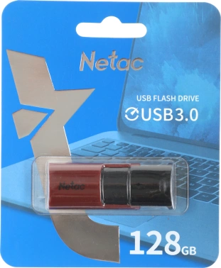 Флеш Диск Netac 128Gb U182
