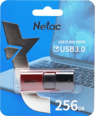 Флеш Диск Netac 256GB U182