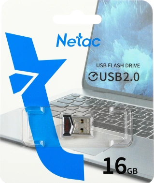 Флеш Диск Netac 16Gb UM81