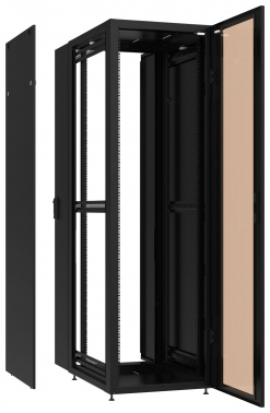 Шкаф коммутационный NT  Practic.3 24-66.GF12.SD2.BF11 B