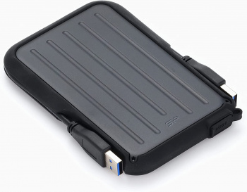 Жесткий диск Silicon Power USB3.0 1TB SP010TBPHD66SS3K