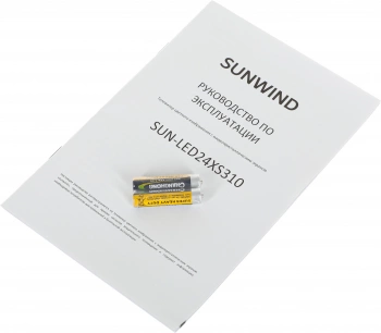 Телевизор LED SunWind 24