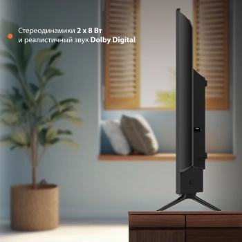 Телевизор LED SunWind 40