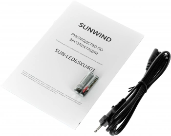 Телевизор LED SunWind 65