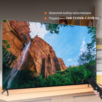 Телевизор LED SunWind 65