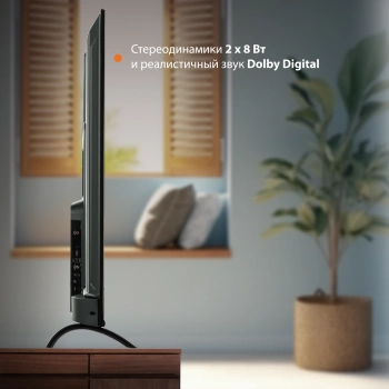 Телевизор LED SunWind 65