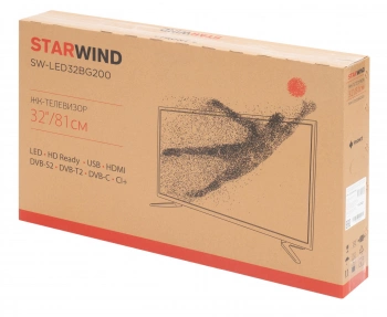 Телевизор LED Starwind 32