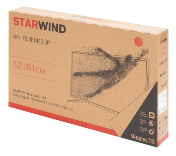 Телевизор LED Starwind 32