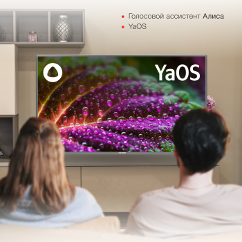 Телевизор LED Starwind 55