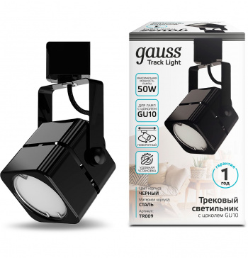 Светильник Gauss  TR009