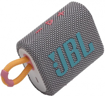 Колонка порт. JBL GO 3