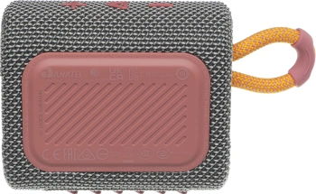 Колонка порт. JBL GO 3