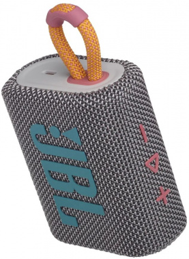 Колонка порт. JBL GO 3