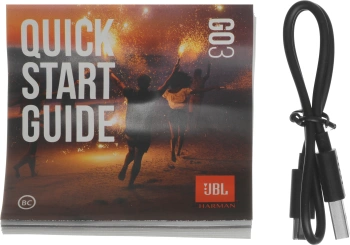 Колонка порт. JBL GO 3