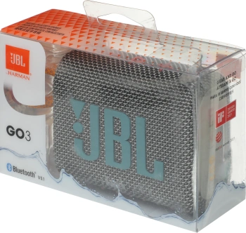 Колонка порт. JBL GO 3