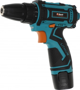 Дрель-шуруповерт Bort BAB-12x2Li-F