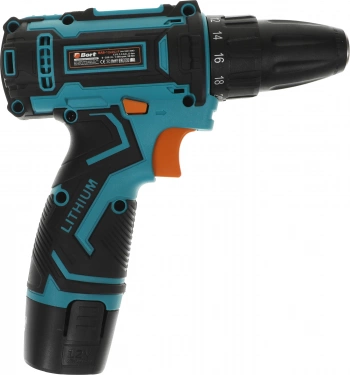 Дрель-шуруповерт Bort BAB-12x2Li-F