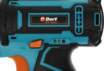 Дрель-шуруповерт Bort BAB-12x2Li-F