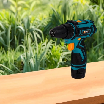 Дрель-шуруповерт Bort BAB-12x2Li-F