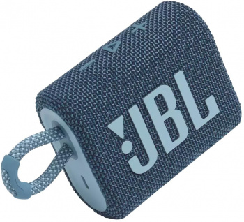 Колонка порт. JBL GO 3