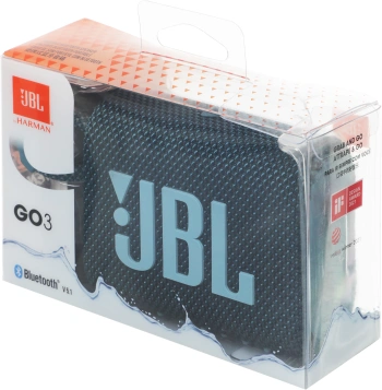 Колонка порт. JBL GO 3
