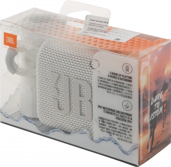 Колонка порт. JBL GO 3