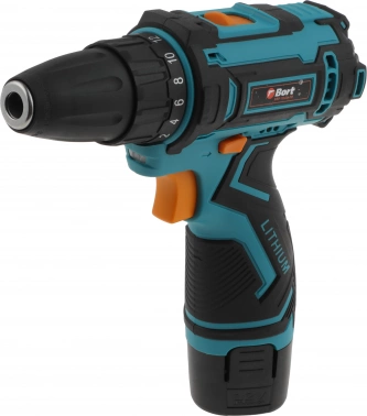 Дрель-шуруповерт Bort BAB-12x2Li-FD